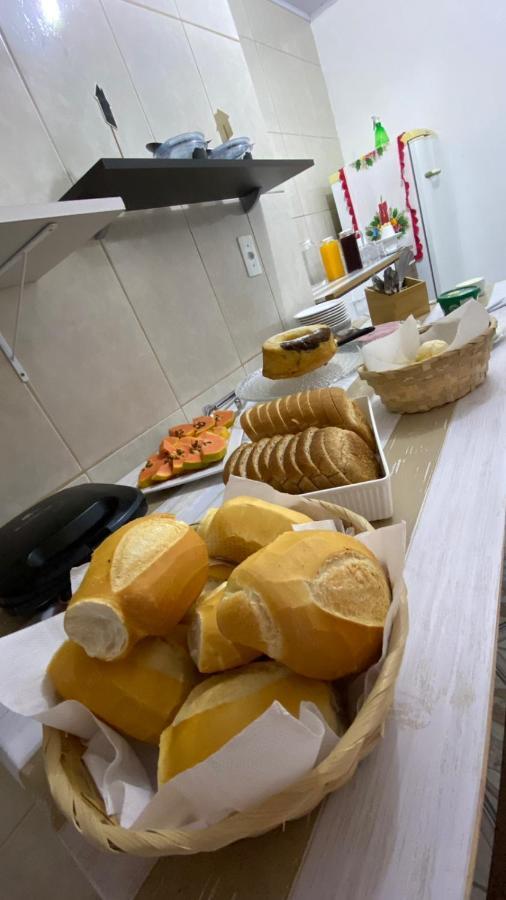 Pousada Casa Da Amizade Penha  Luaran gambar