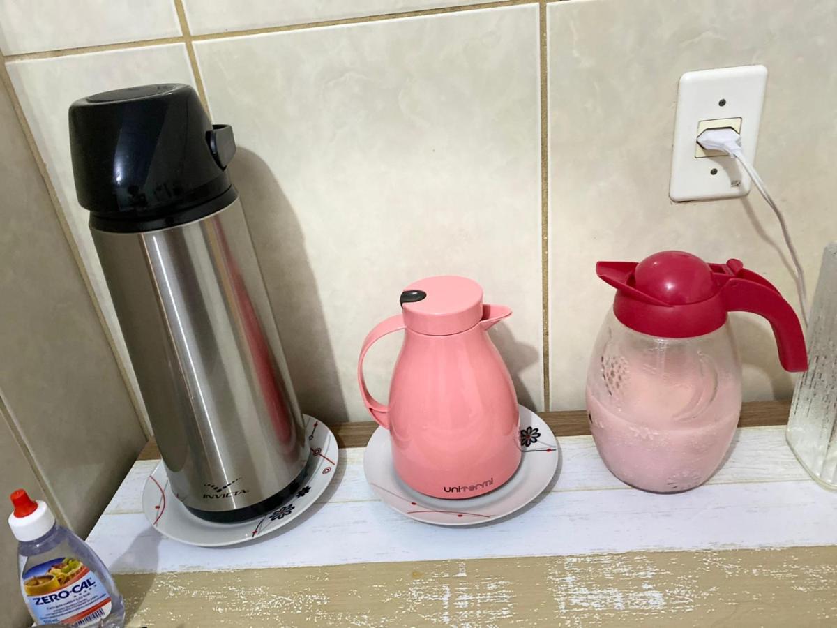 Pousada Casa Da Amizade Penha  Luaran gambar