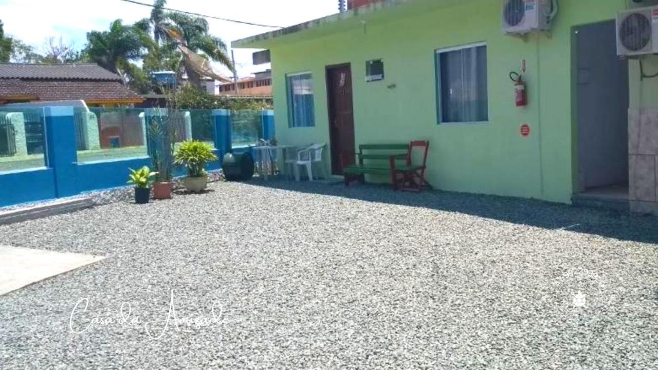 Pousada Casa Da Amizade Penha  Luaran gambar