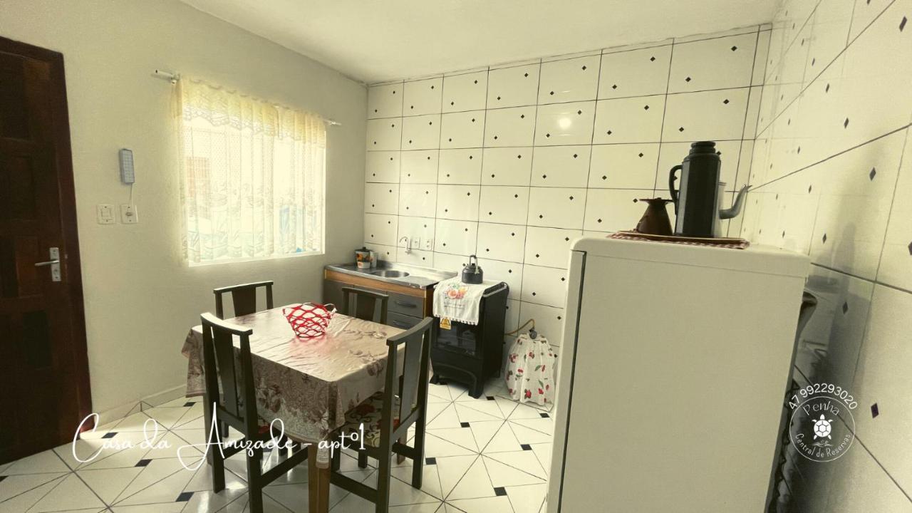 Pousada Casa Da Amizade Penha  Luaran gambar