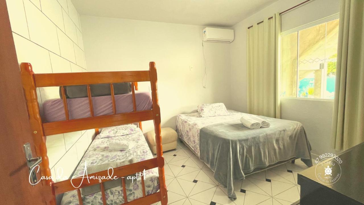 Pousada Casa Da Amizade Penha  Luaran gambar