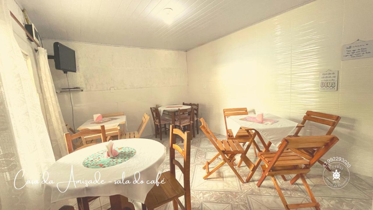 Pousada Casa Da Amizade Penha  Luaran gambar