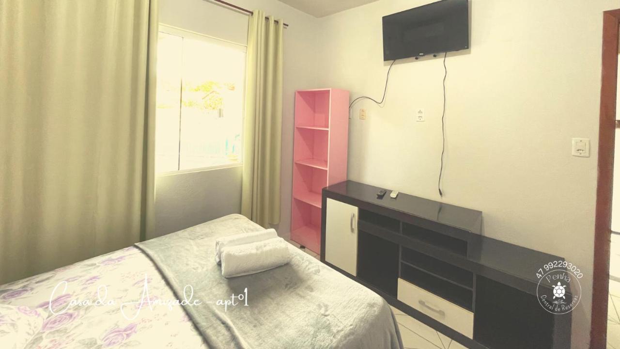 Pousada Casa Da Amizade Penha  Luaran gambar