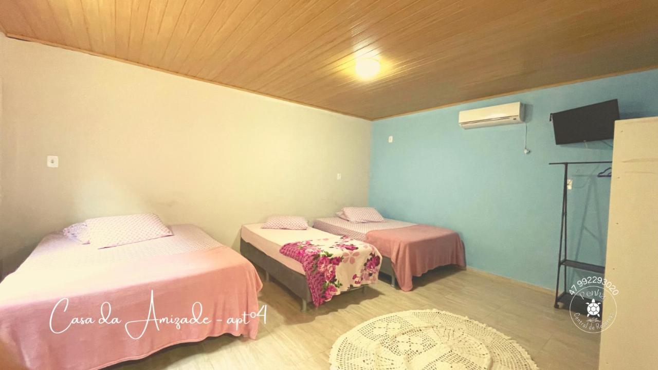 Pousada Casa Da Amizade Penha  Luaran gambar