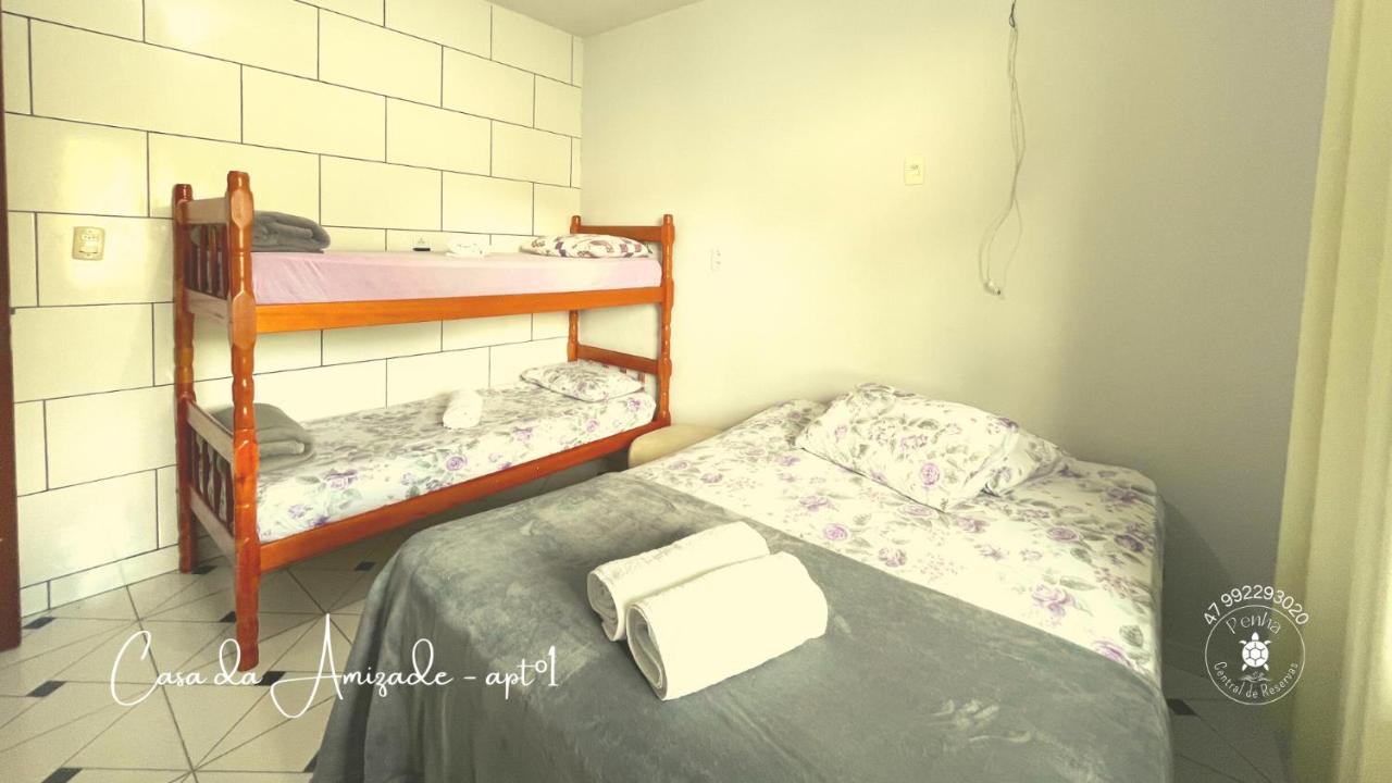 Pousada Casa Da Amizade Penha  Luaran gambar