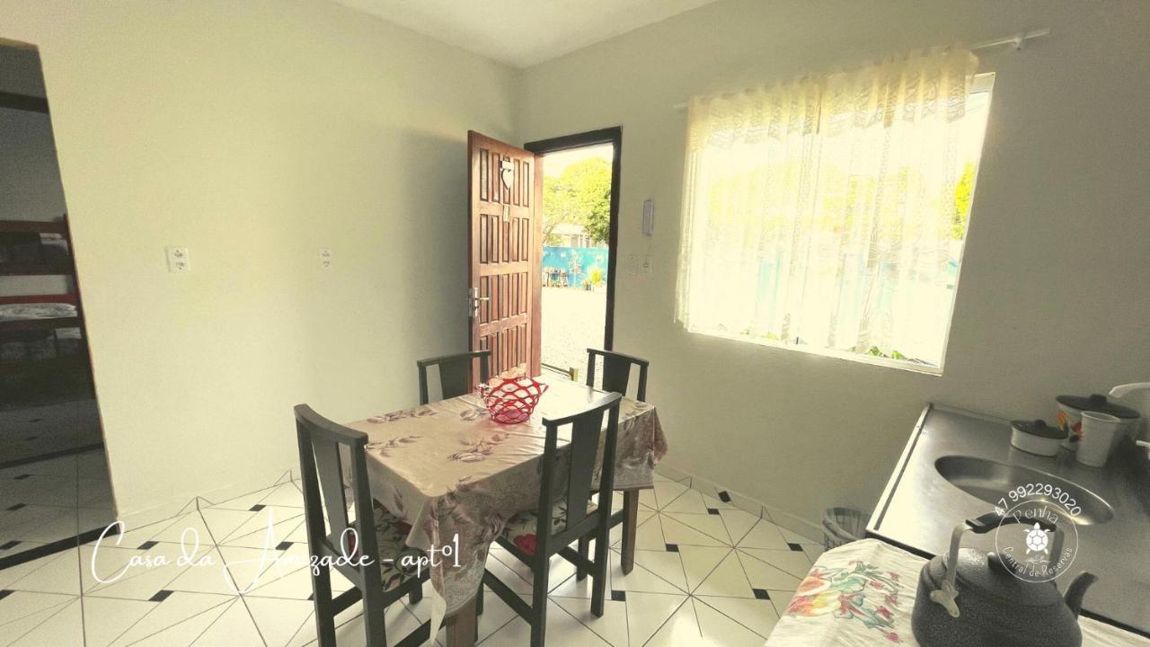 Pousada Casa Da Amizade Penha  Luaran gambar
