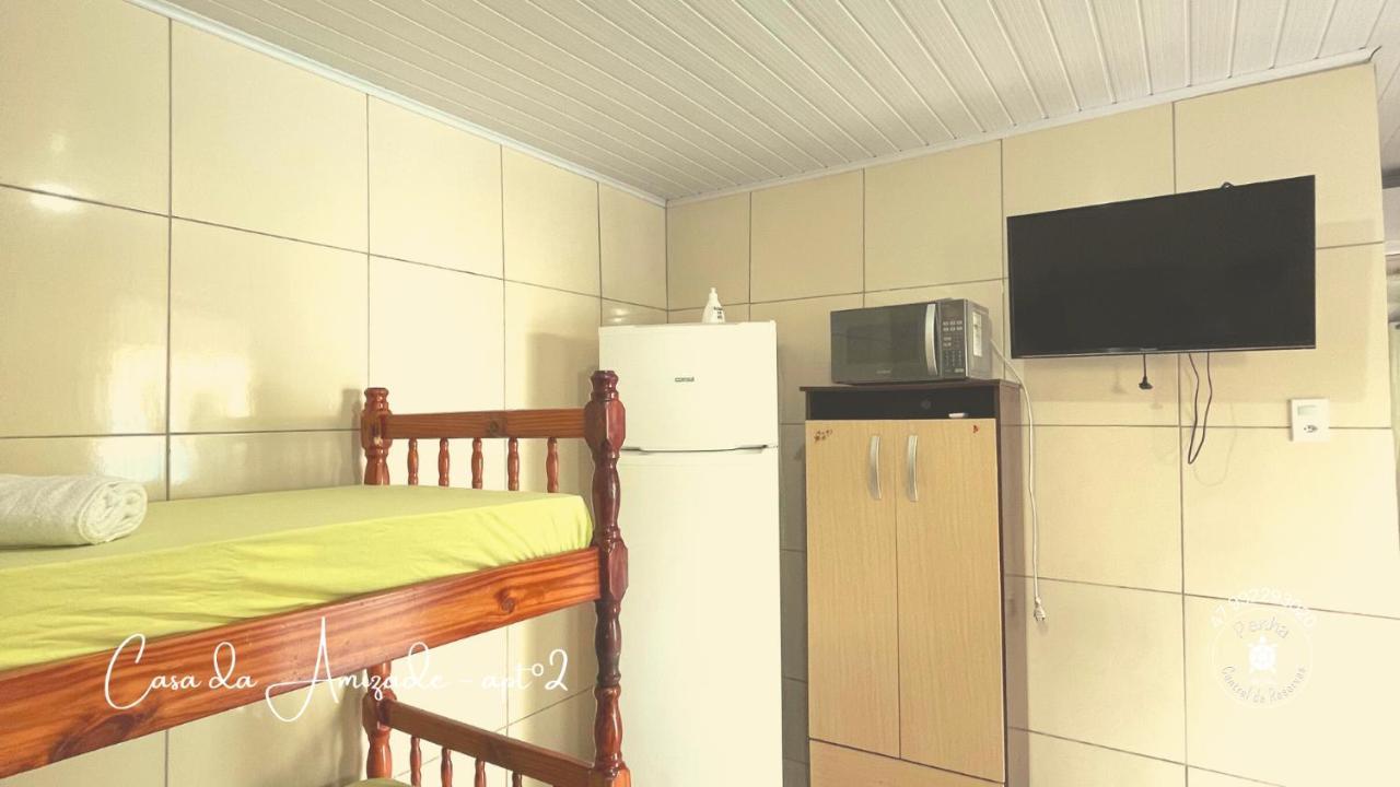 Pousada Casa Da Amizade Penha  Luaran gambar