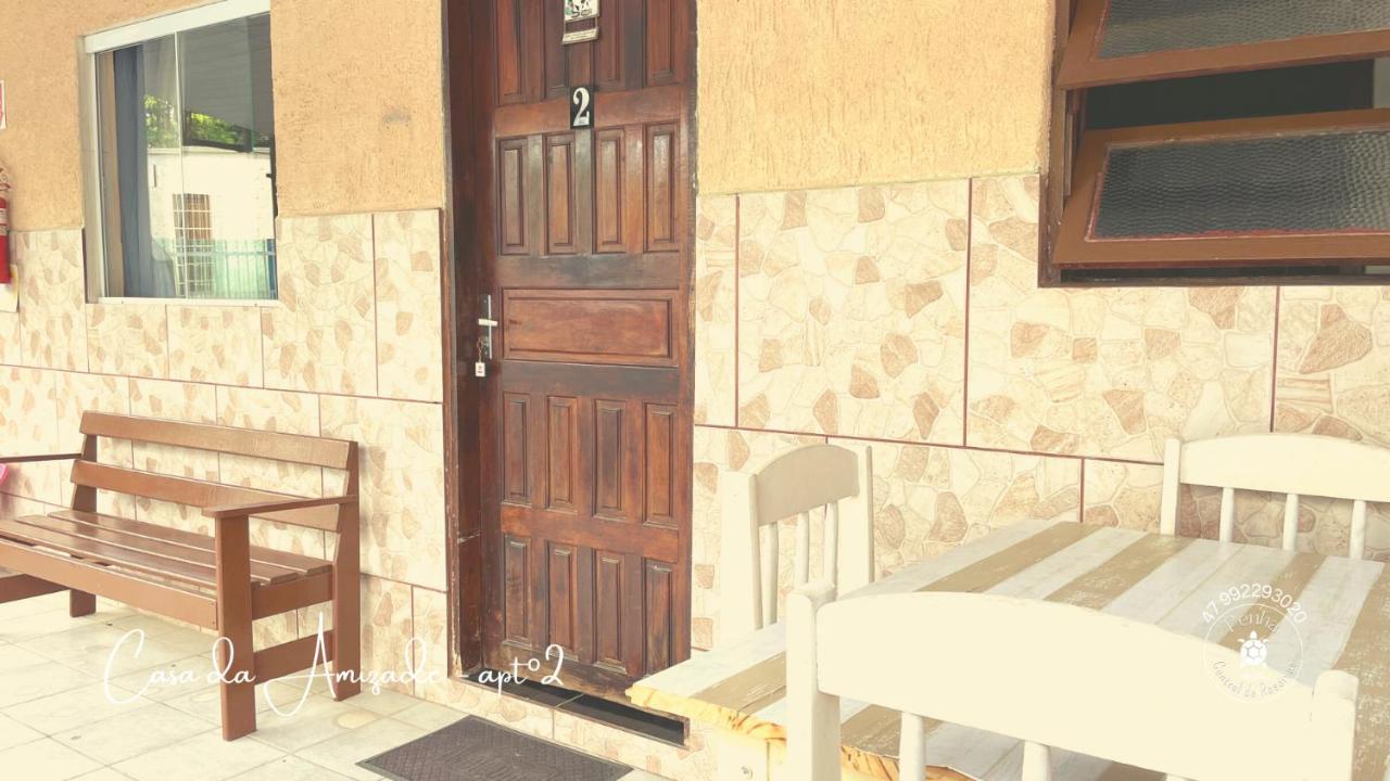 Pousada Casa Da Amizade Penha  Luaran gambar