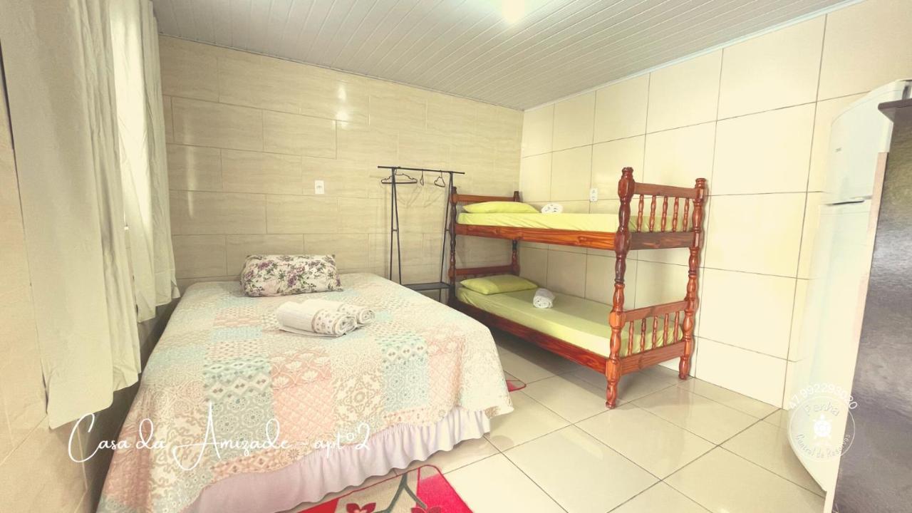 Pousada Casa Da Amizade Penha  Luaran gambar