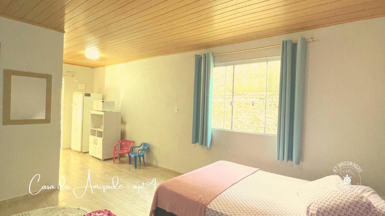 Pousada Casa Da Amizade Penha  Luaran gambar