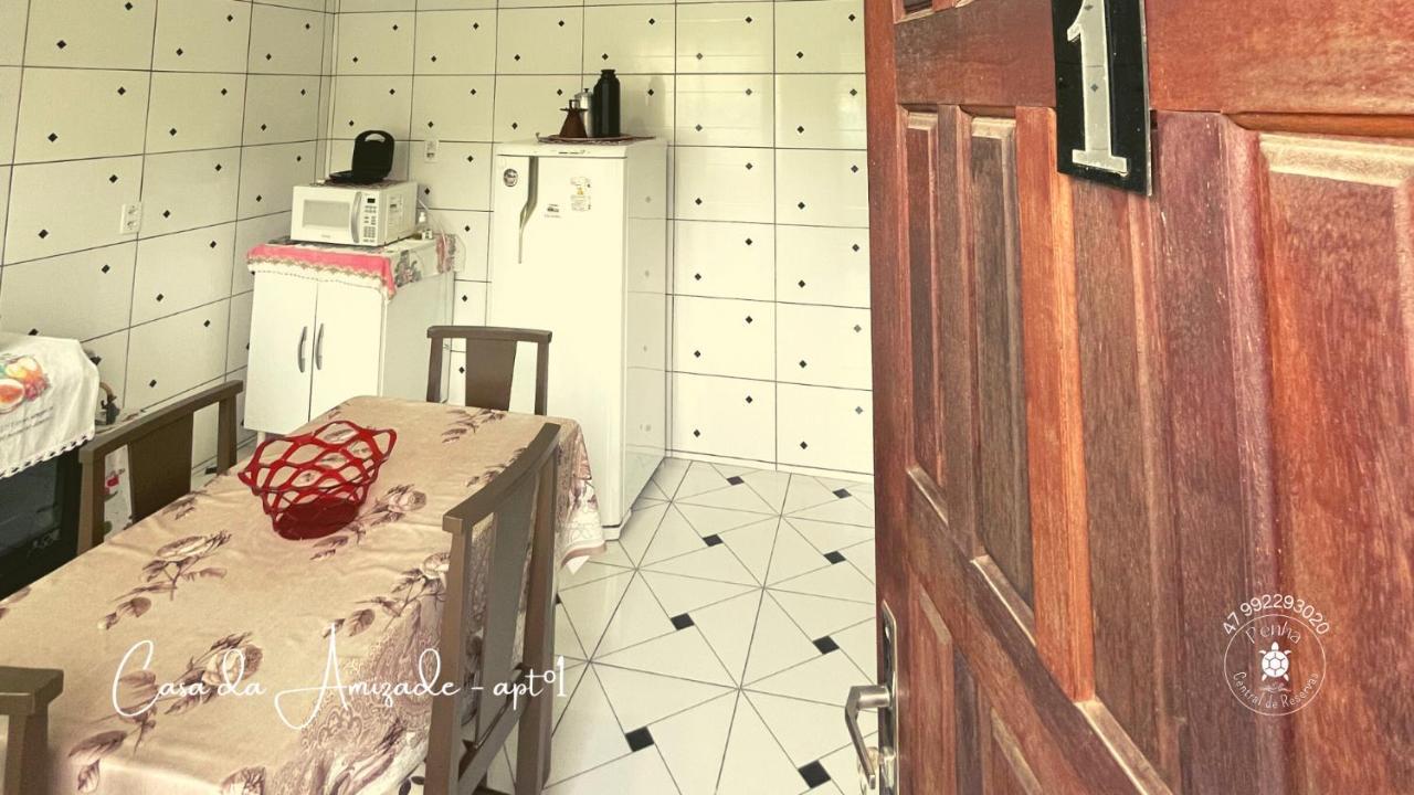 Pousada Casa Da Amizade Penha  Luaran gambar