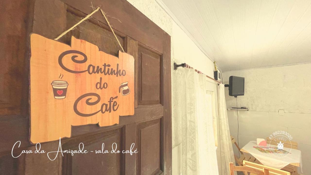 Pousada Casa Da Amizade Penha  Luaran gambar