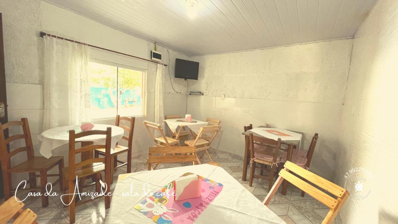 Pousada Casa Da Amizade Penha  Luaran gambar