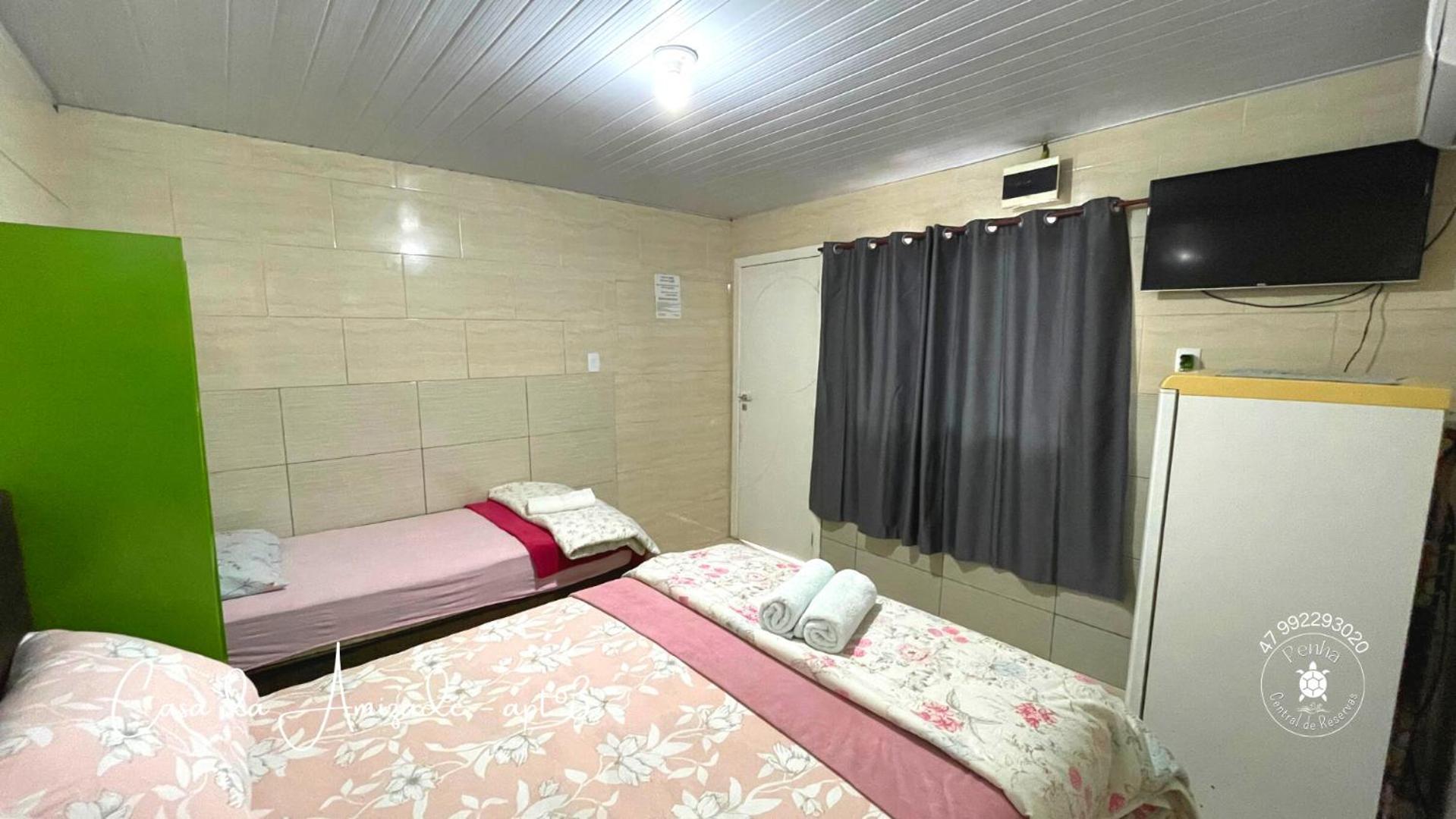 Pousada Casa Da Amizade Penha  Luaran gambar