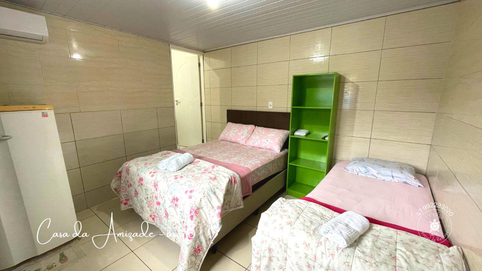 Pousada Casa Da Amizade Penha  Luaran gambar