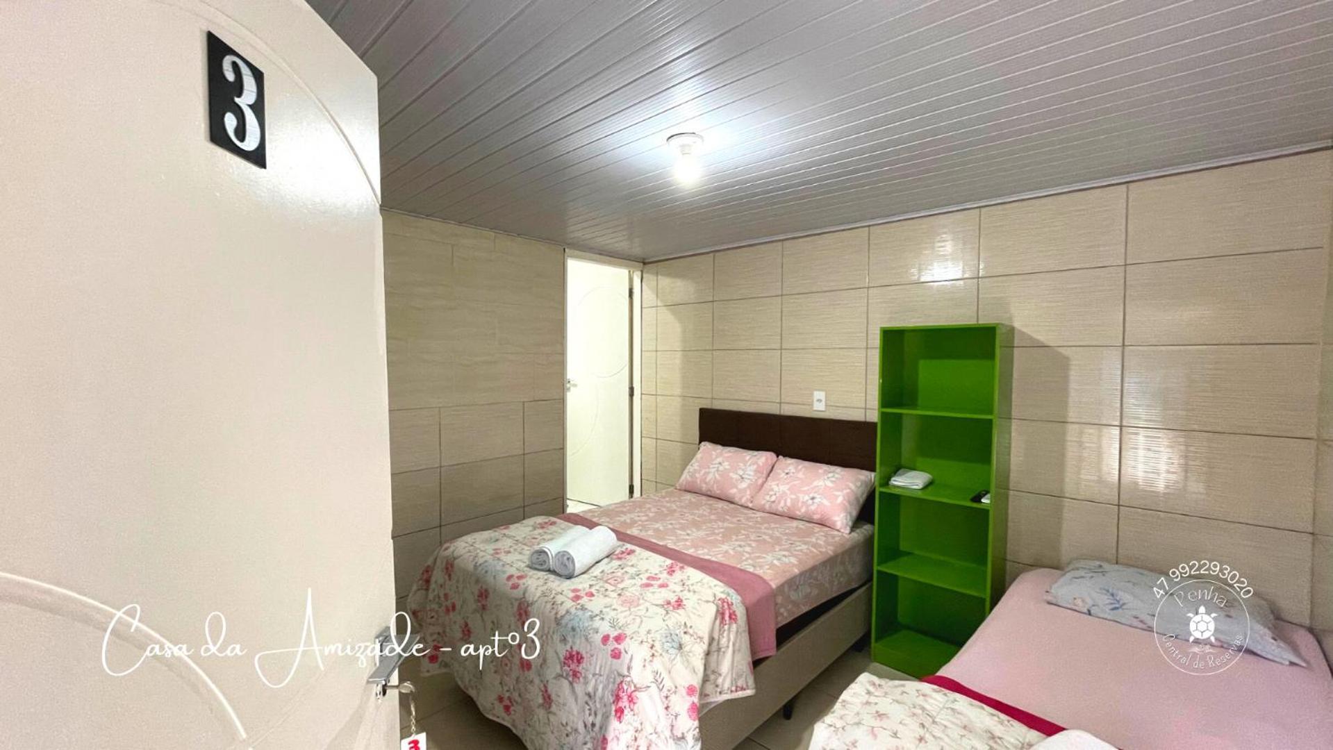 Pousada Casa Da Amizade Penha  Luaran gambar