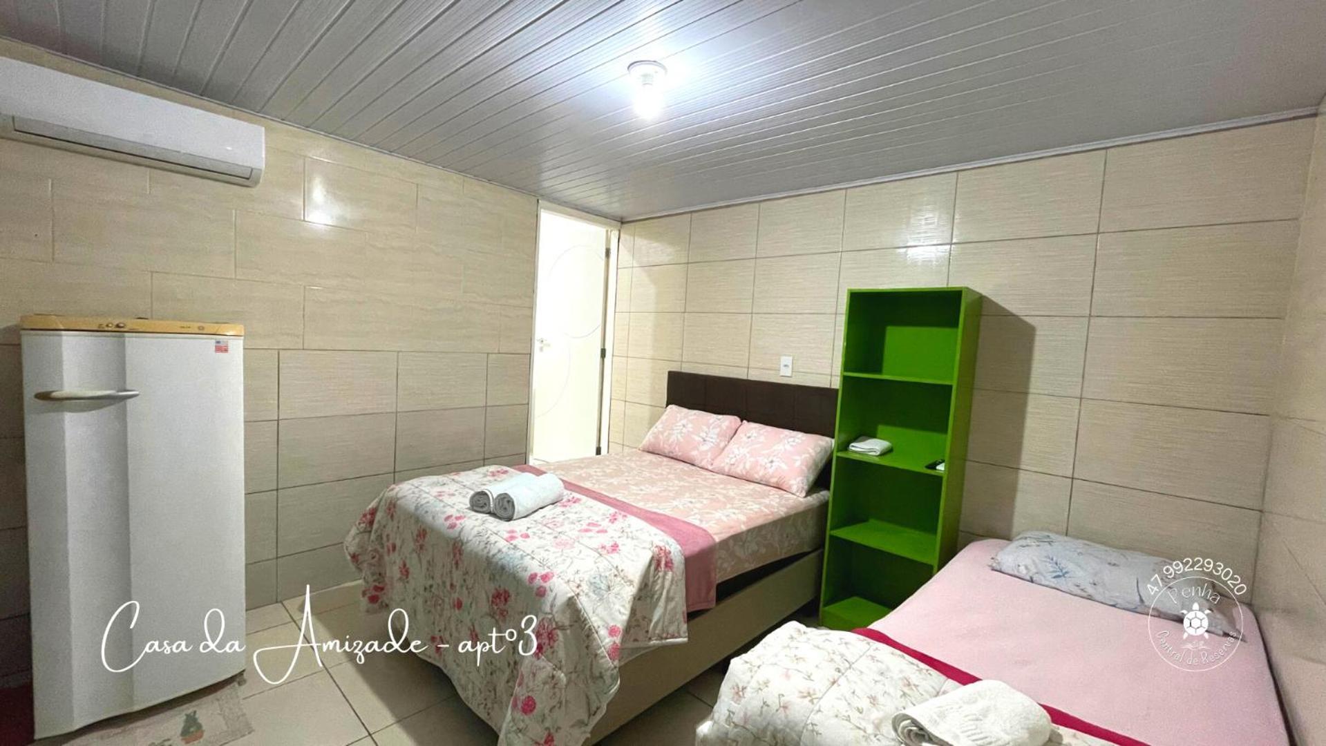 Pousada Casa Da Amizade Penha  Luaran gambar