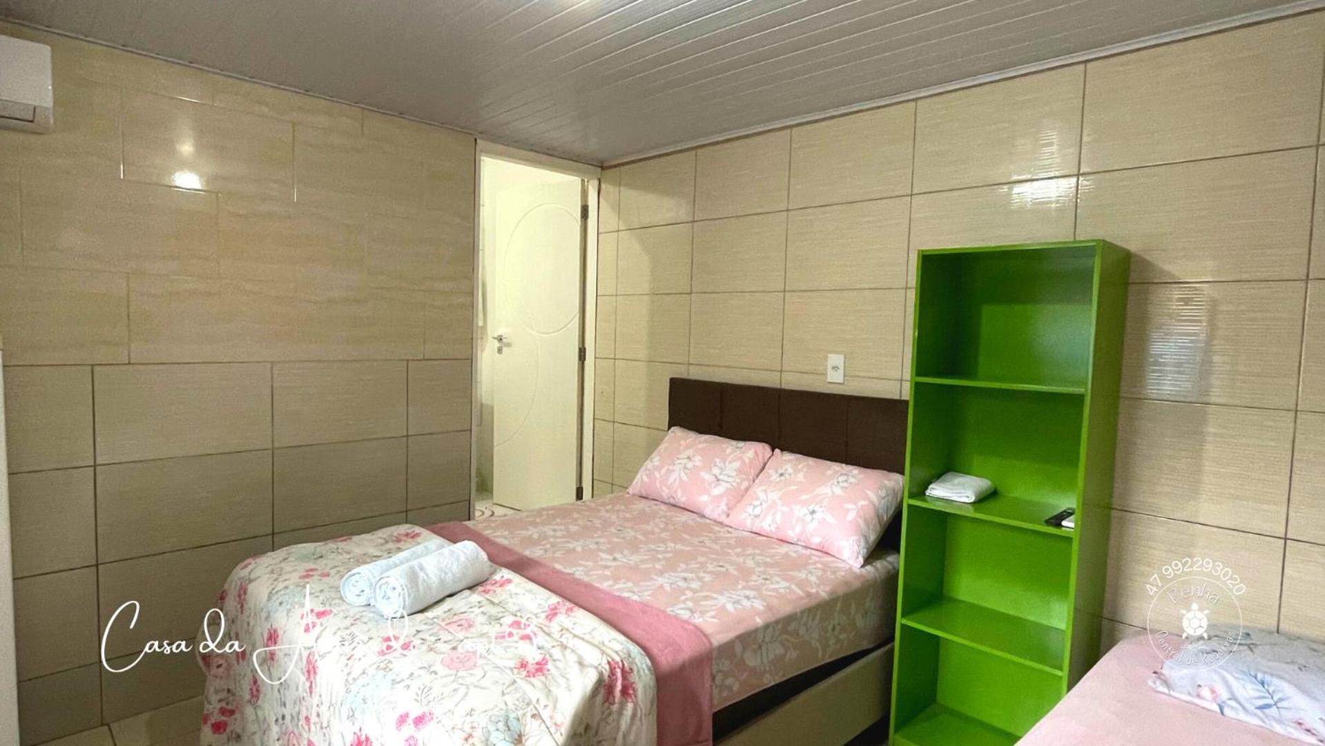 Pousada Casa Da Amizade Penha  Bilik gambar
