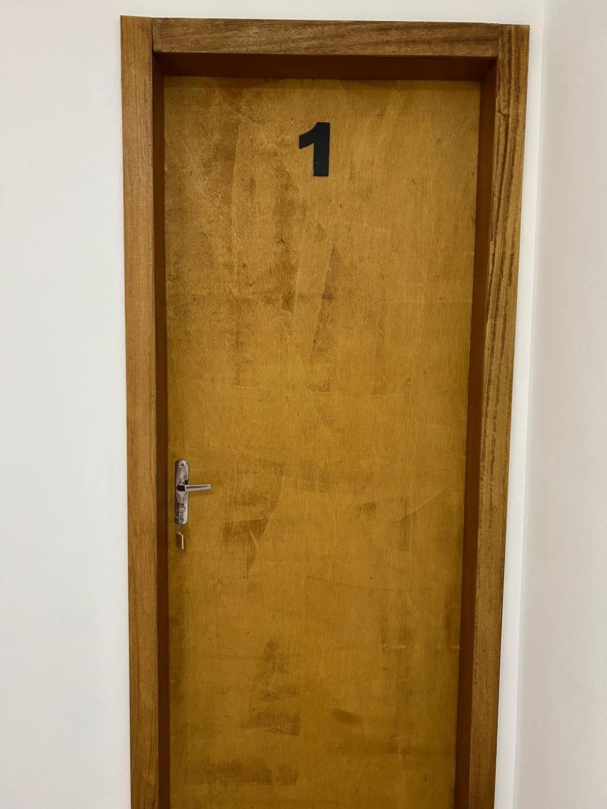 Pousada Casa Da Amizade Penha  Luaran gambar
