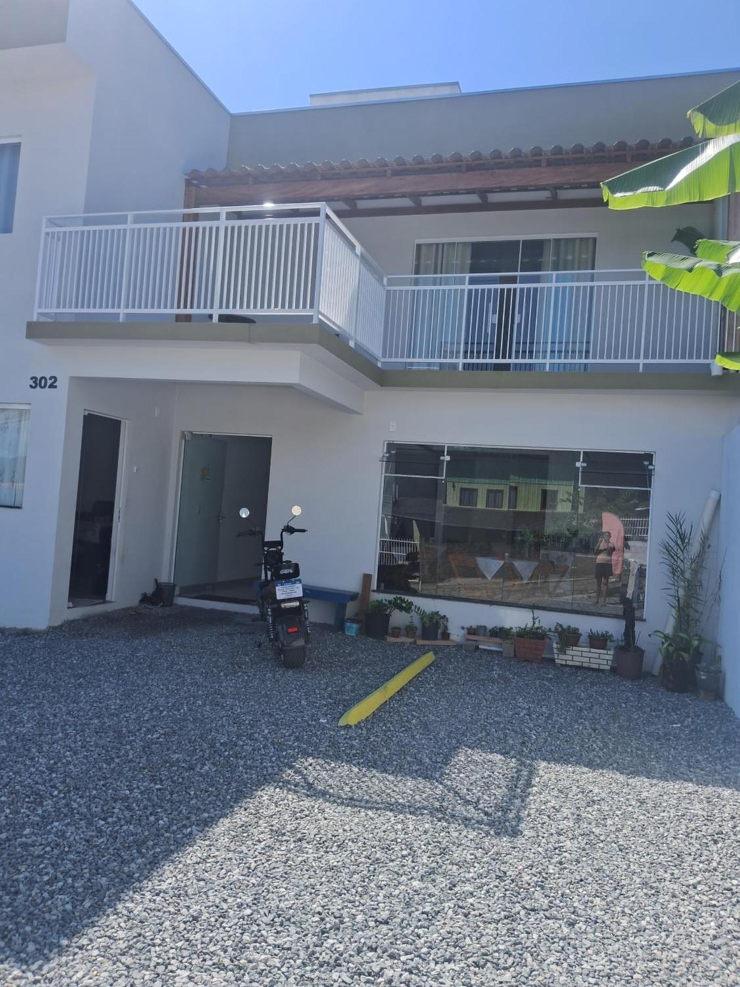 Pousada Casa Da Amizade Penha  Luaran gambar