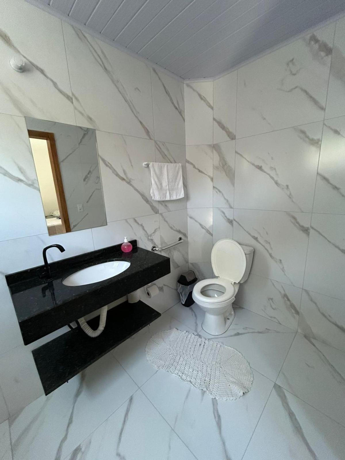 Pousada Casa Da Amizade Penha  Luaran gambar