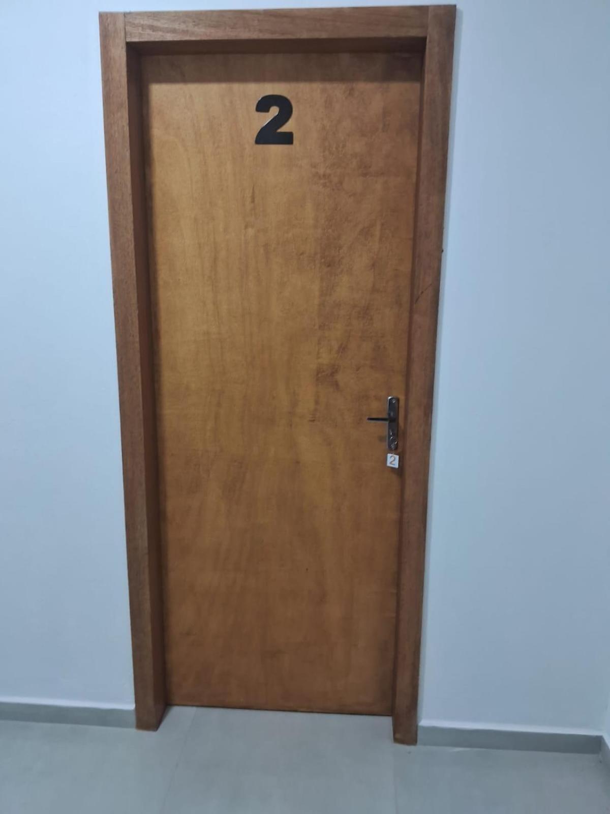 Pousada Casa Da Amizade Penha  Luaran gambar