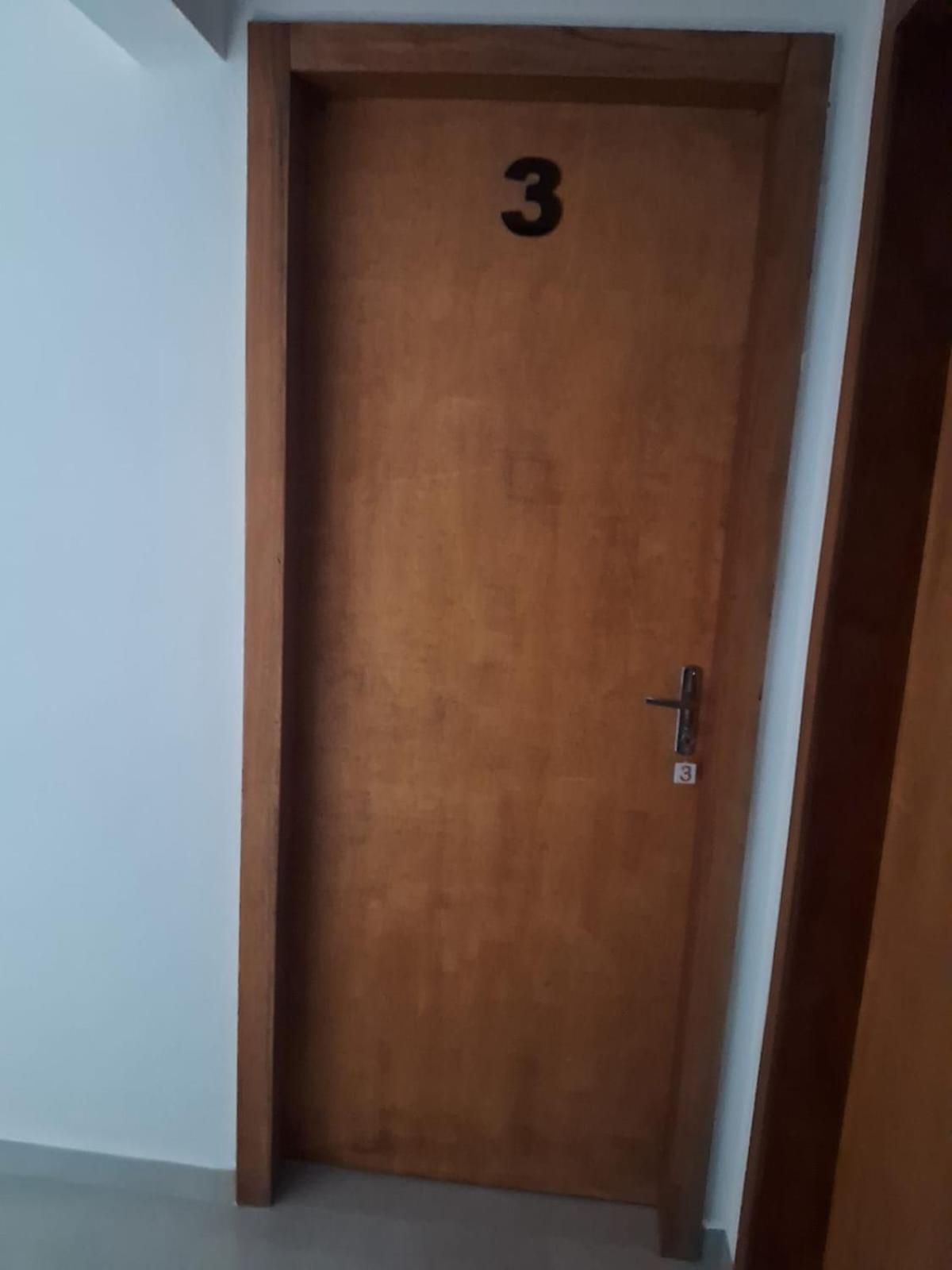 Pousada Casa Da Amizade Penha  Luaran gambar