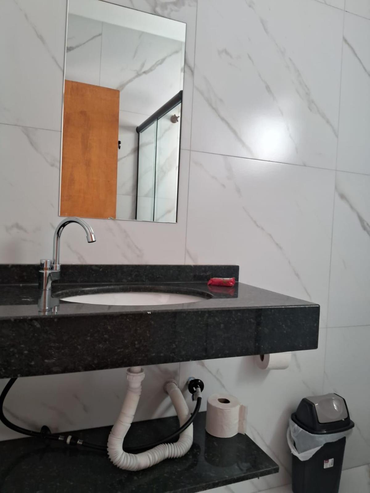 Pousada Casa Da Amizade Penha  Luaran gambar