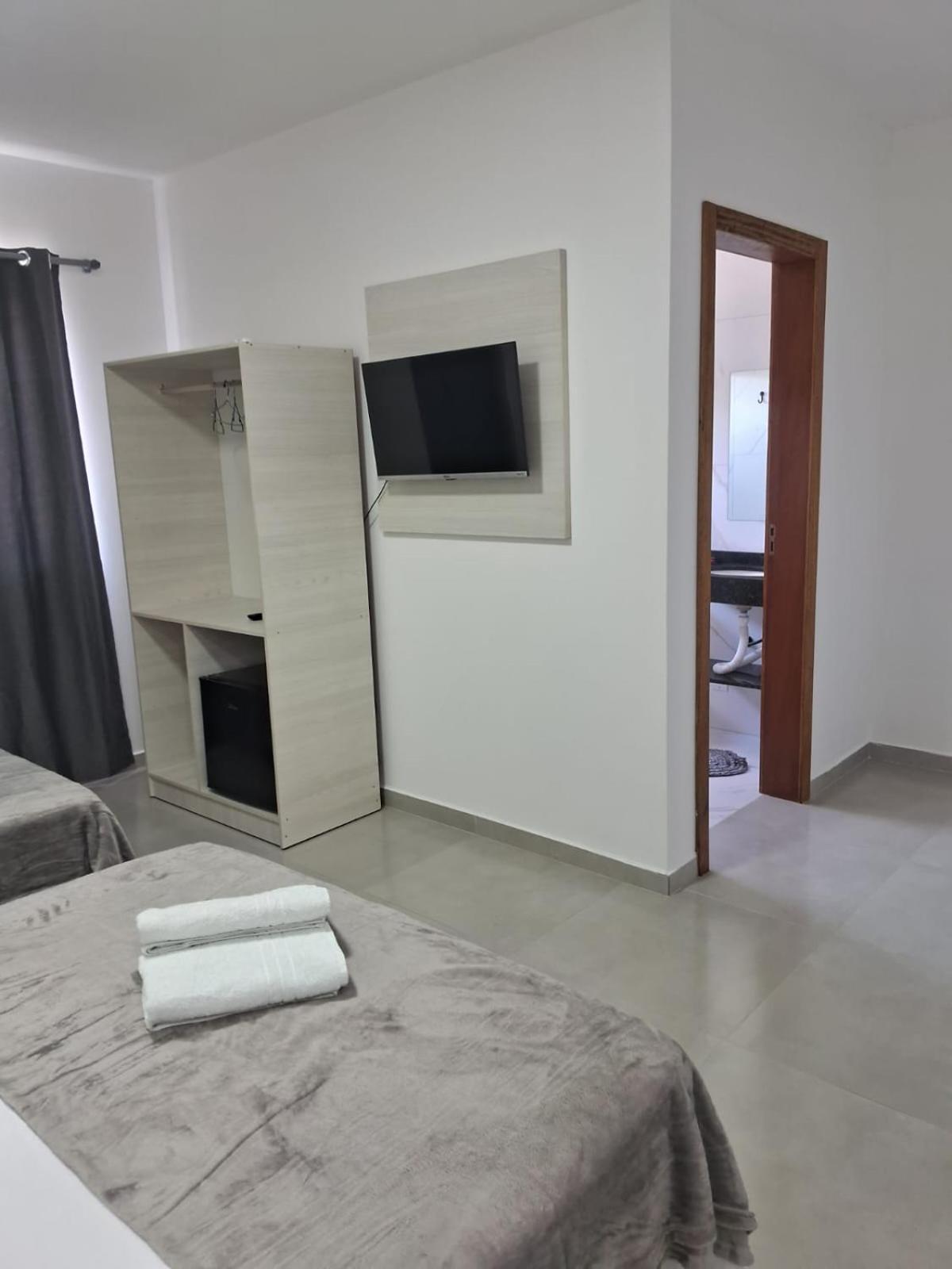 Pousada Casa Da Amizade Penha  Luaran gambar