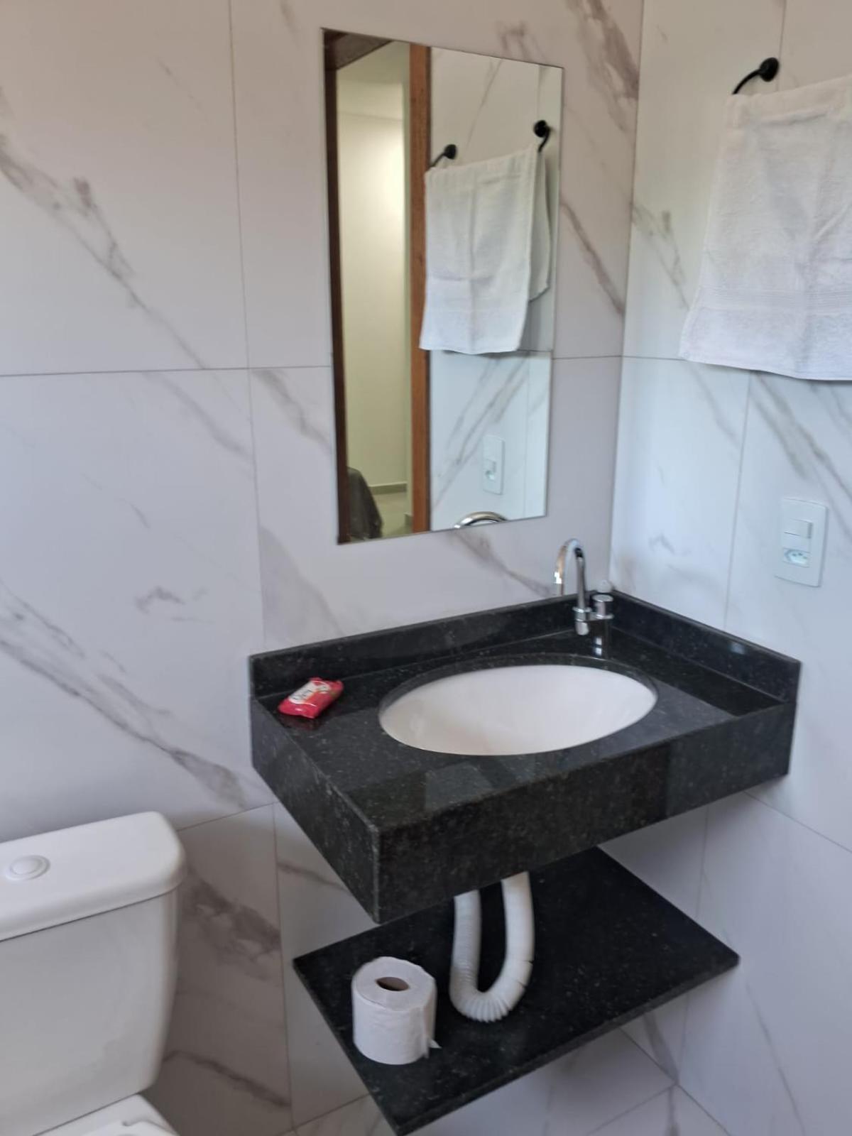Pousada Casa Da Amizade Penha  Luaran gambar